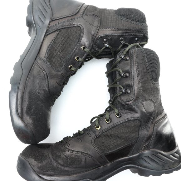 Danner Black High-Top Boots - Picture 11 of 16